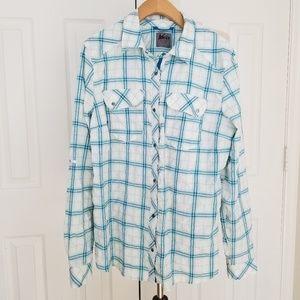 REI Long Sleeved Top - Size L